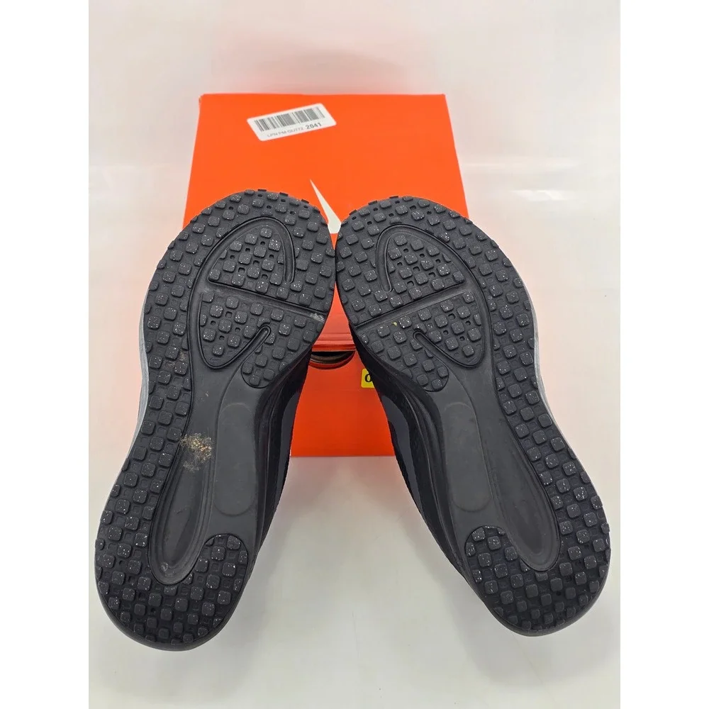 Nike Revolution 8 Running Shoes Mens 10.5 Black HJ9198-002 - Good